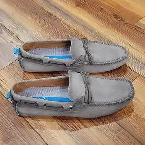 johnnie-O | Shoes | Johnnieo Mens Getaway Driver Gray  display picture 3
